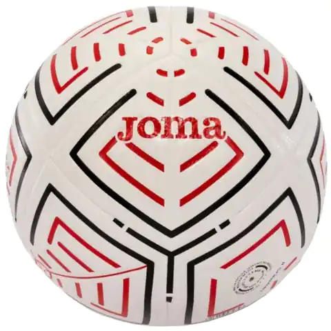 ⁨Piłka Joma Uranus II Ball (kolor Biały, rozmiar 5)⁩ w sklepie Wasserman.eu