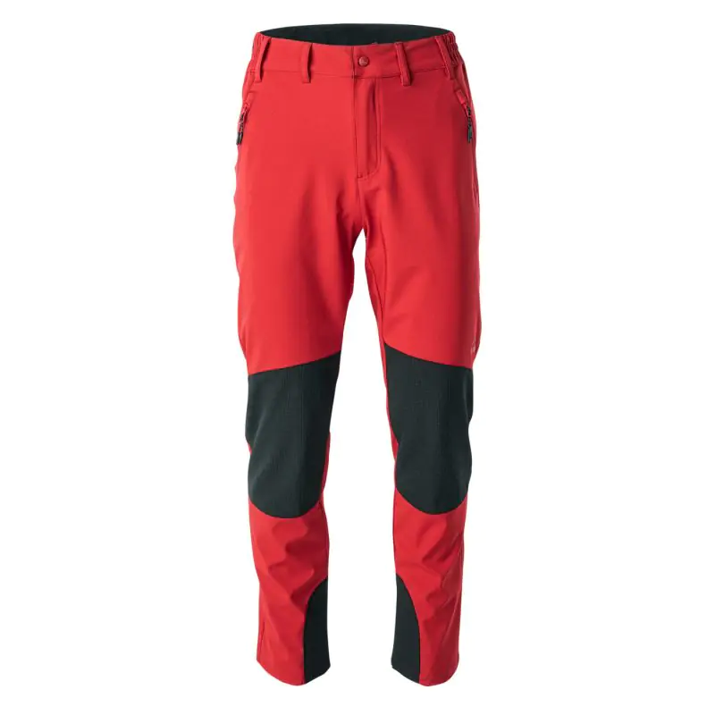 ⁨Spodnie Elbrus Amboro M (kolor Czerwony, rozmiar L)⁩ w sklepie Wasserman.eu