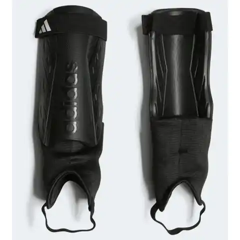 ⁨Ochraniacze adidas Tiro SG Match (kolor Czarny, rozmiar S (140-160cm))⁩ w sklepie Wasserman.eu