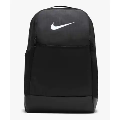 ⁨Plecak Nike Brasilia 9,5 Training M DH7709 (kolor Czarny)⁩ w sklepie Wasserman.eu