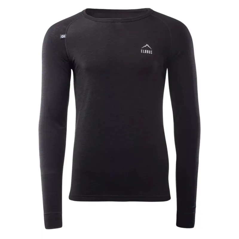 ⁨Koszulka termoaktywna Elbrus Meine M (kolor Czarny, rozmiar XL)⁩ w sklepie Wasserman.eu