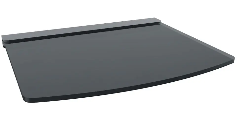 ⁨Glass shelf for DVD, set-top box, etc. For Red Eagle ONE TV⁩ at Wasserman.eu