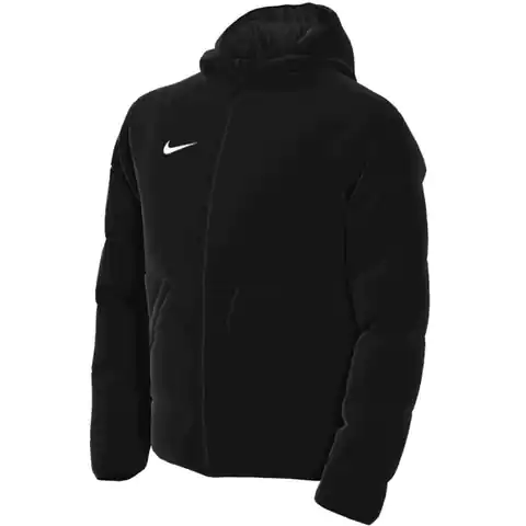 ⁨Kurtka Nike Academy Pro Fall Jacket Jr DJ6364 (kolor Czarny, rozmiar XL (158-170cm))⁩ w sklepie Wasserman.eu