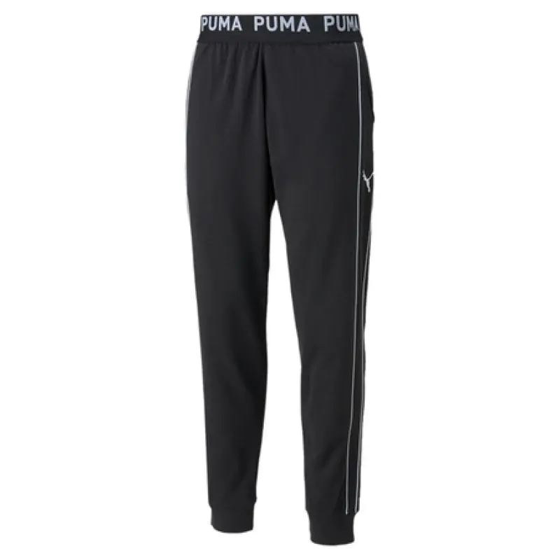 ⁨Spodnie Puma Train Knit Jogger M 521837 (kolor Czarny)⁩ w sklepie Wasserman.eu