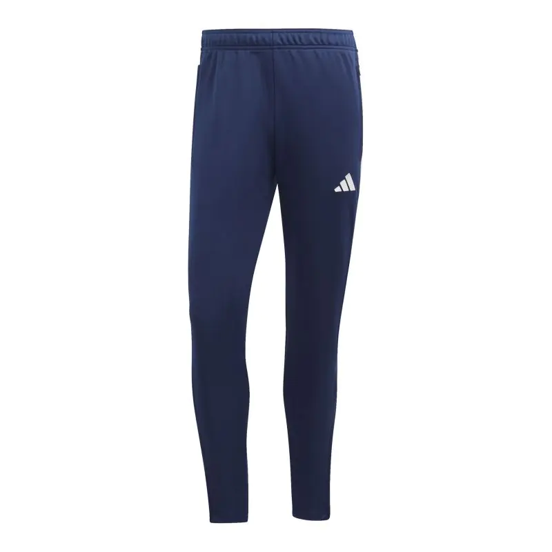 ⁨Spodnie adidas Tiro 23 M (kolor Granatowy, rozmiar XL (188cm))⁩ w sklepie Wasserman.eu