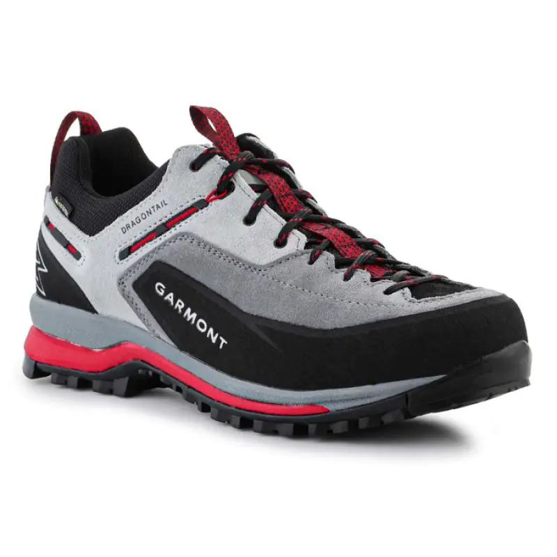 ⁨Buty Garmont Dragontail Tech Gtx M (kolor Szary/Srebrny, rozmiar EU 41.5)⁩ w sklepie Wasserman.eu