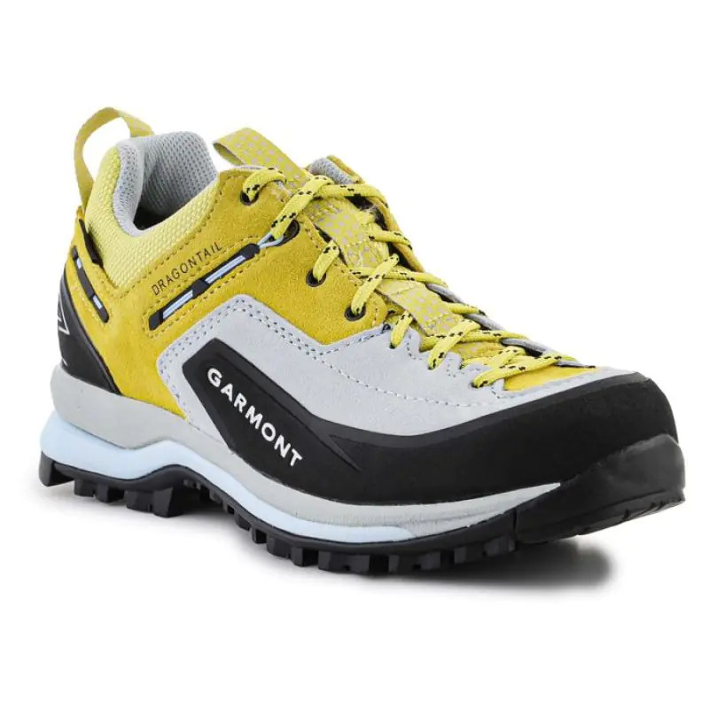 ⁨Buty Garmont Dragontail Tech Gtx W (kolor Żółty, rozmiar EU 37.5)⁩ w sklepie Wasserman.eu