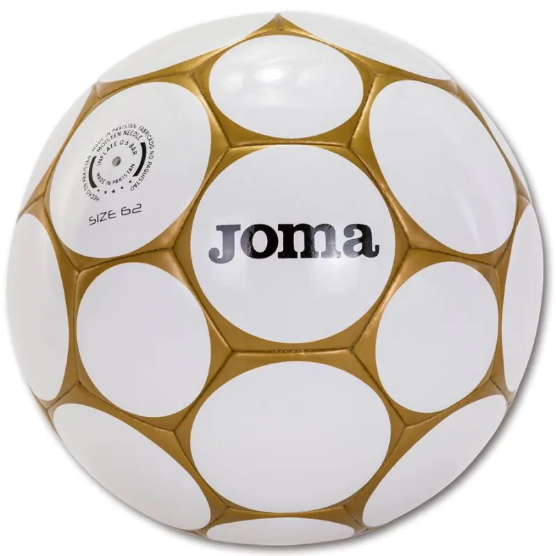 ⁨Piłka nożna Joma Game Sala (kolor Biały, rozmiar 5)⁩ w sklepie Wasserman.eu