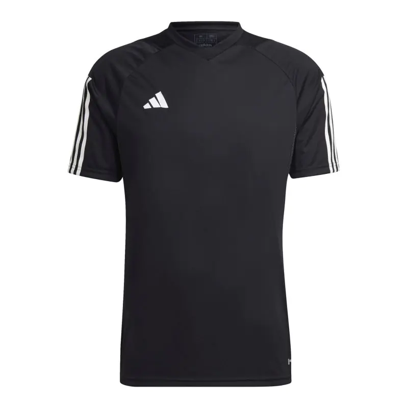 ⁨Koszulka męska adidas Tiro 23 Competition Jersey czarna HK7638 L⁩ at Wasserman.eu