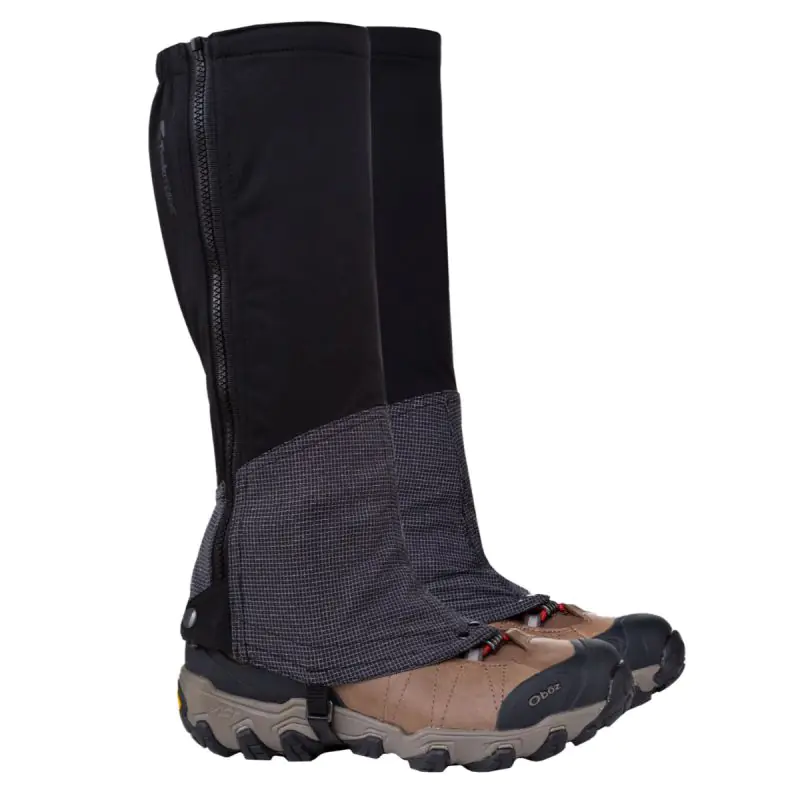 ⁨Ochraniacze Trekmates Cholet Dry Gaiter Black TM W (kolor Czarny)⁩ w sklepie Wasserman.eu