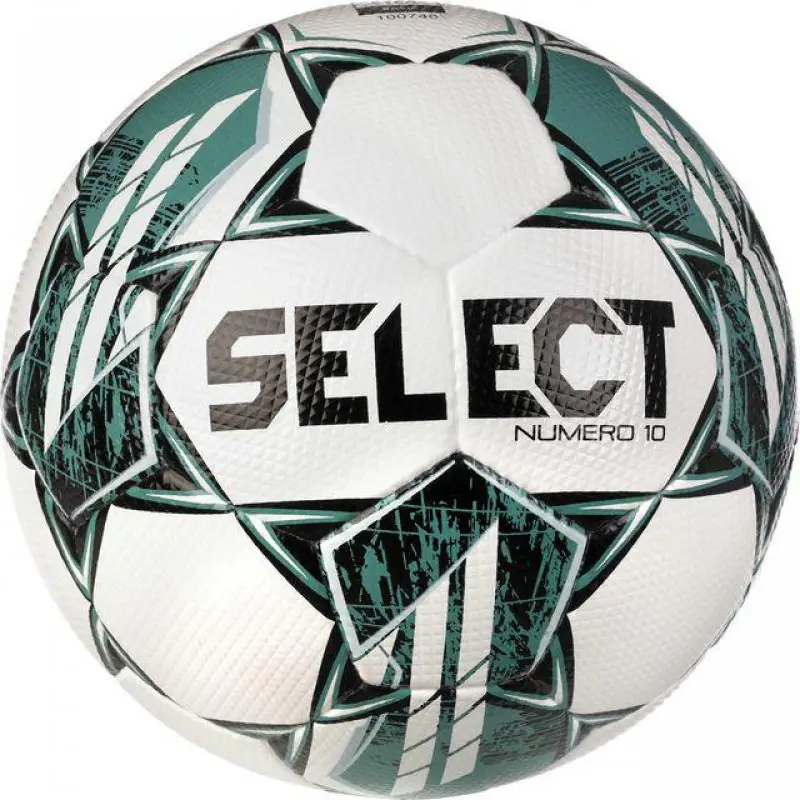 ⁨Piłka nożna Select Numero 10 Fifa T26 (kolor Biały. Zielony, rozmiar 5)⁩ w sklepie Wasserman.eu