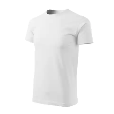 ⁨Koszulka Adler Basic Free M (kolor Biały, rozmiar 3XL)⁩ w sklepie Wasserman.eu