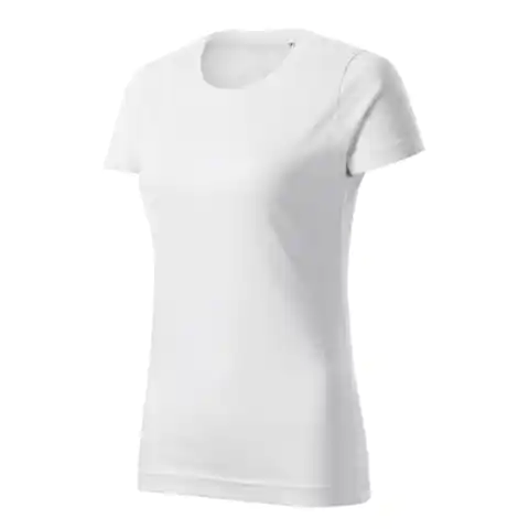 ⁨Koszulka Adler Basic Free W (kolor Biały, rozmiar L)⁩ w sklepie Wasserman.eu