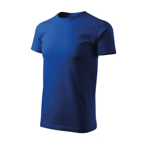⁨Koszulka Adler Basic Free M (kolor Niebieski, rozmiar 2XL)⁩ w sklepie Wasserman.eu