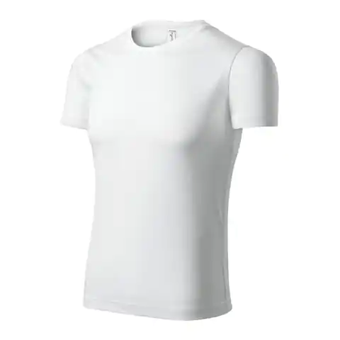 ⁨Koszulka Adler Pixel U (kolor Biały, rozmiar 3XL)⁩ w sklepie Wasserman.eu
