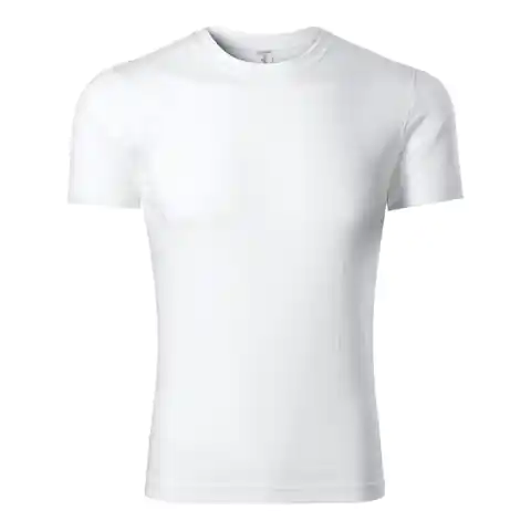 ⁨Koszulka Paint U (kolor Biały, rozmiar XL)⁩ w sklepie Wasserman.eu