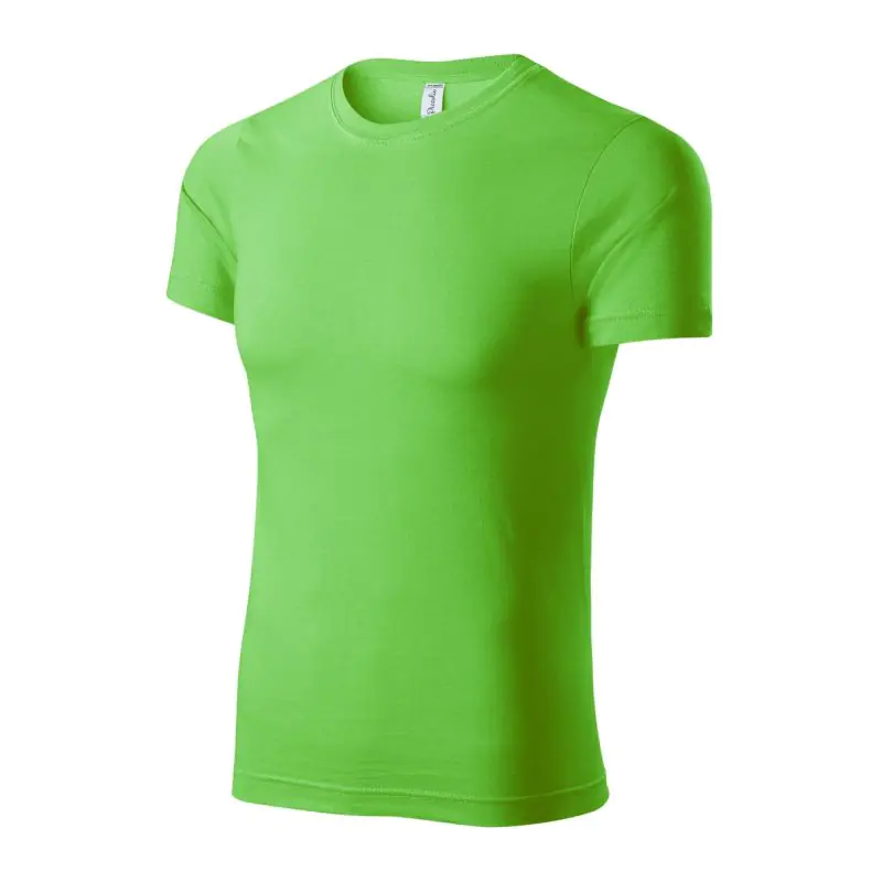 ⁨Koszulka Adler Paint U (kolor Zielony, rozmiar 2XL)⁩ w sklepie Wasserman.eu