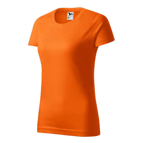 ⁨Koszulka Adler Basic W (kolor Pomarańczowy, rozmiar 2XL)⁩ w sklepie Wasserman.eu