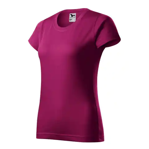 ⁨Koszulka Adler Basic W (kolor Różowy, rozmiar S)⁩ w sklepie Wasserman.eu