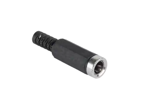 ⁨DC 2.5/5.5 socket for Cabletech cable⁩ at Wasserman.eu
