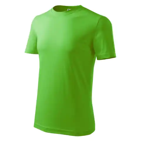 ⁨Koszulka Adler Classic New M (kolor Zielony, rozmiar 2XL)⁩ w sklepie Wasserman.eu