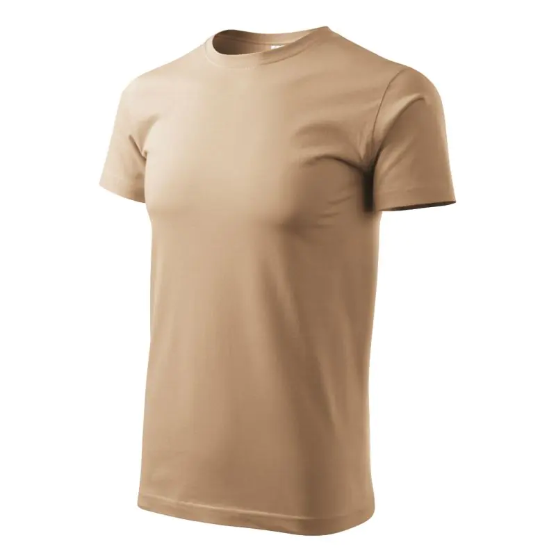 ⁨Koszulka Adler Basic M (kolor Beżowy/Kremowy, rozmiar 4XL)⁩ w sklepie Wasserman.eu