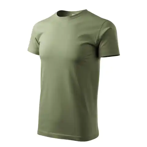 ⁨Koszulka Adler Basic M (kolor Zielony, rozmiar M)⁩ w sklepie Wasserman.eu