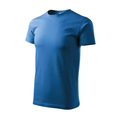 ⁨Koszulka Adler Basic M (kolor Niebieski, rozmiar XL)⁩ w sklepie Wasserman.eu