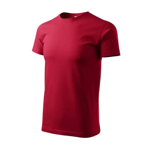 ⁨Koszulka Adler Basic M (kolor Czerwony, rozmiar 4XL)⁩ w sklepie Wasserman.eu