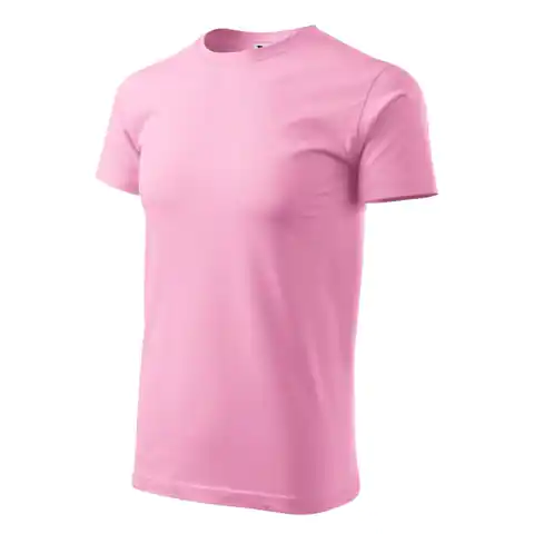 ⁨Koszulka Adler Basic M (kolor Różowy, rozmiar 3XL)⁩ w sklepie Wasserman.eu