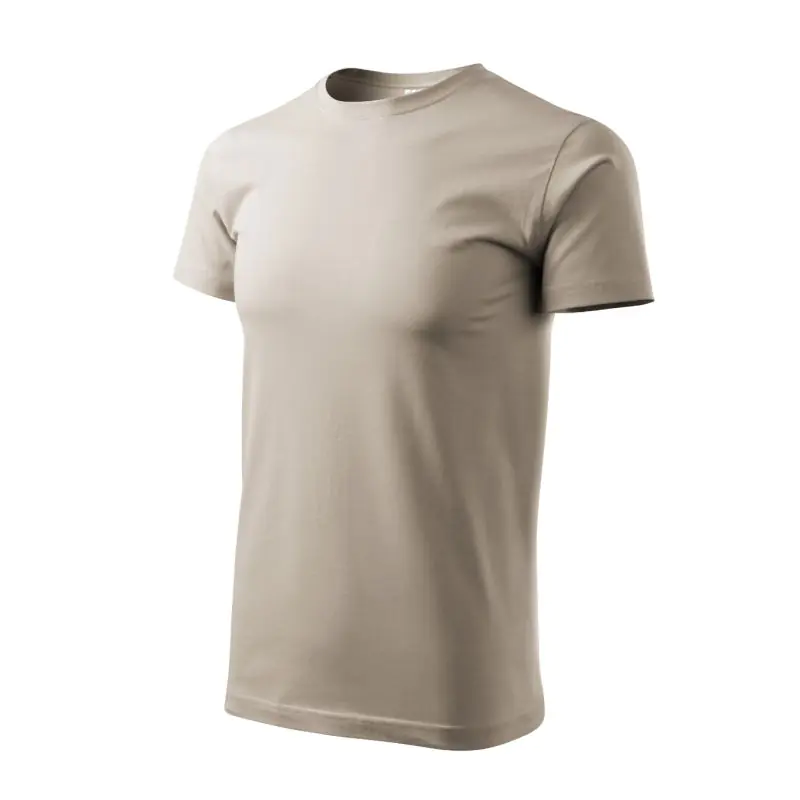 ⁨Koszulka Malfini Basic M (kolor Szary/Srebrny, rozmiar XL)⁩ w sklepie Wasserman.eu