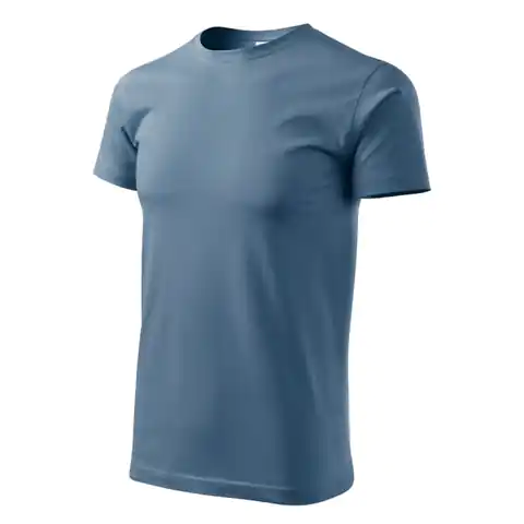 ⁨Koszulka Adler Basic M (kolor Niebieski, rozmiar S)⁩ w sklepie Wasserman.eu
