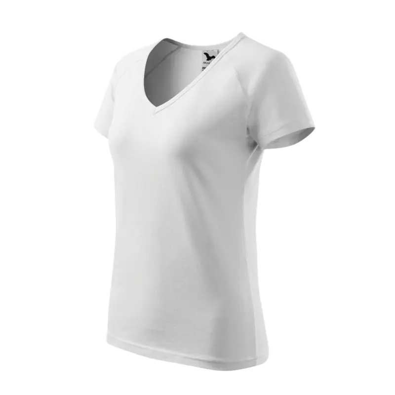 ⁨Koszulka Malfini Dream W MLI (kolor Biały, rozmiar L)⁩ w sklepie Wasserman.eu
