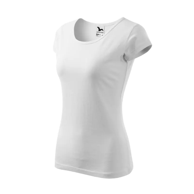 ⁨Koszulka Adler Pure W (kolor Biały, rozmiar 2XL)⁩ w sklepie Wasserman.eu