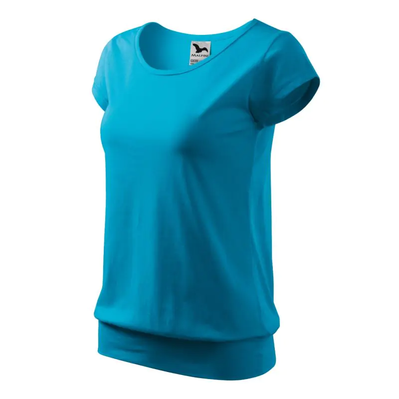 ⁨Koszulka Adler City W (kolor Niebieski, rozmiar L)⁩ w sklepie Wasserman.eu