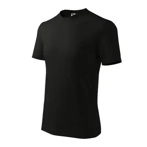 ⁨Koszulka Adler Heavy U (kolor Czarny, rozmiar S)⁩ w sklepie Wasserman.eu