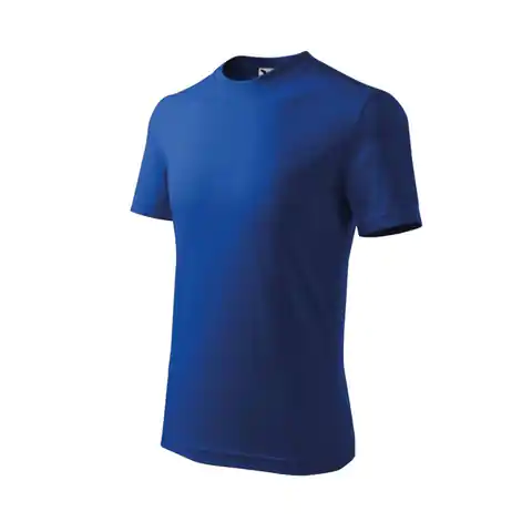 ⁨Koszulka Adler Basic Jr (kolor Niebieski, rozmiar 146 cm/10 lat)⁩ w sklepie Wasserman.eu