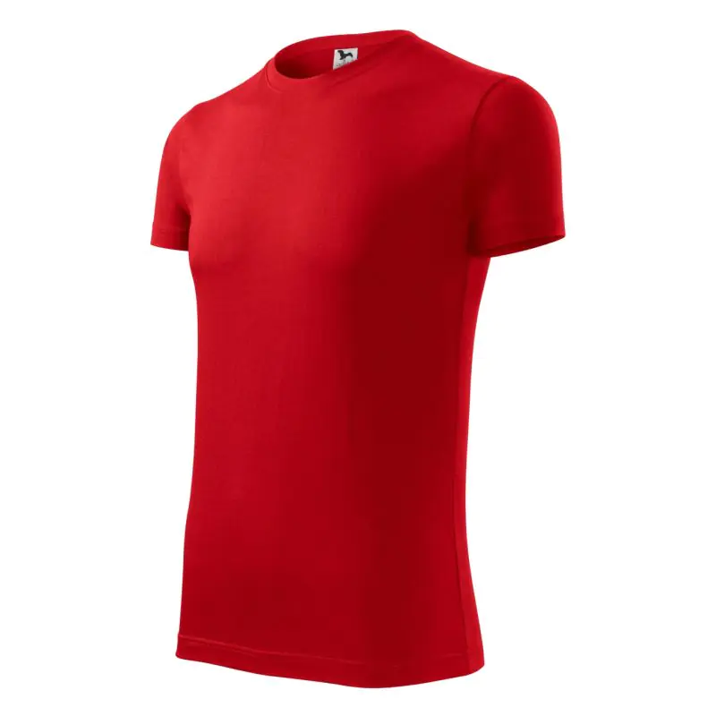 ⁨Koszulka Malfini Viper M MLI-143 (kolor Czerwony, rozmiar S)⁩ w sklepie Wasserman.eu