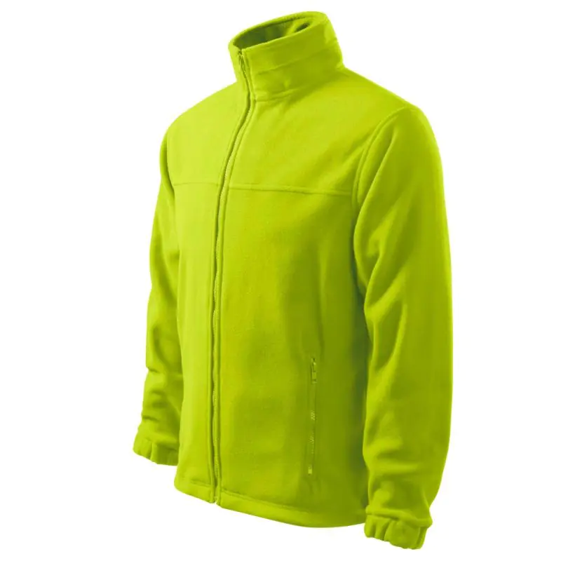 ⁨Kurtka Malfini Jacket, polar M MLI (kolor Zielony, rozmiar L)⁩ w sklepie Wasserman.eu