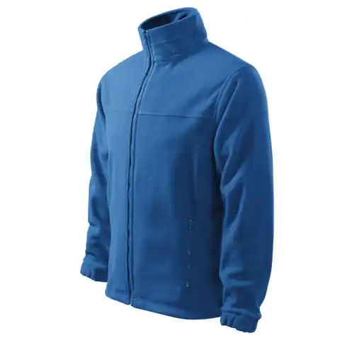 ⁨Kurtka Malfini Jacket, polar M MLI (kolor Niebieski, rozmiar S)⁩ w sklepie Wasserman.eu
