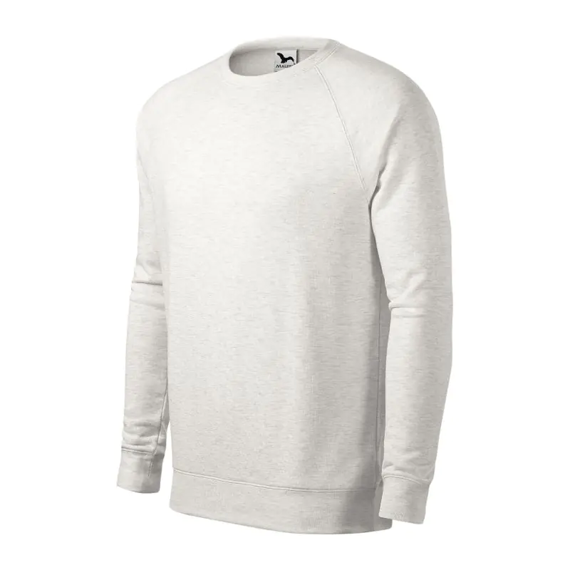 ⁨Bluza Malfini Merger M MLI (kolor Biały. Beżowy/Kremowy, rozmiar 3XL)⁩ w sklepie Wasserman.eu
