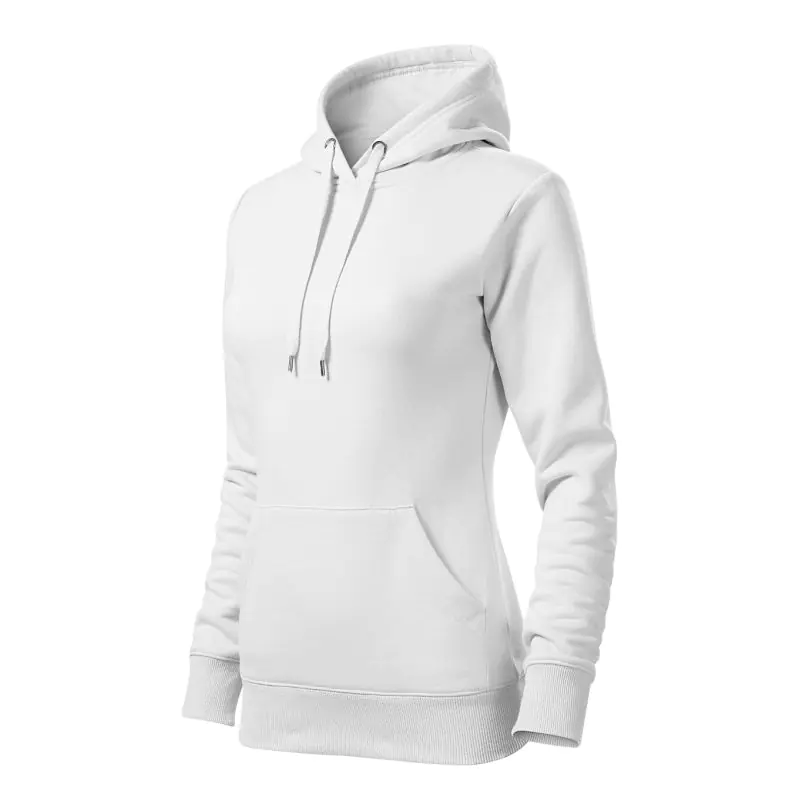 ⁨Bluza Malfini Cape Free W MLI (kolor Biały, rozmiar XL)⁩ w sklepie Wasserman.eu