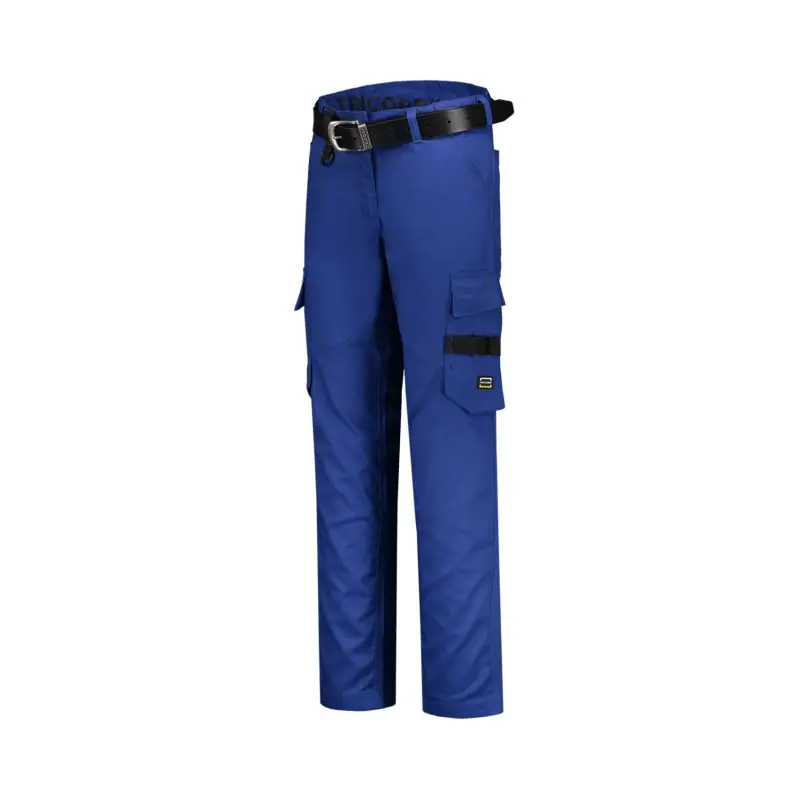 ⁨Spodnie robocze Tricorp Work Pants Twill W (kolor Niebieski, rozmiar 36)⁩ w sklepie Wasserman.eu