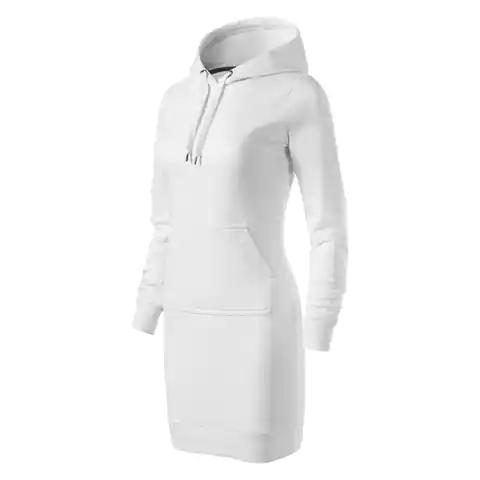 ⁨Sukienka Malfini Snap W (kolor Biały, rozmiar 2XL)⁩ w sklepie Wasserman.eu