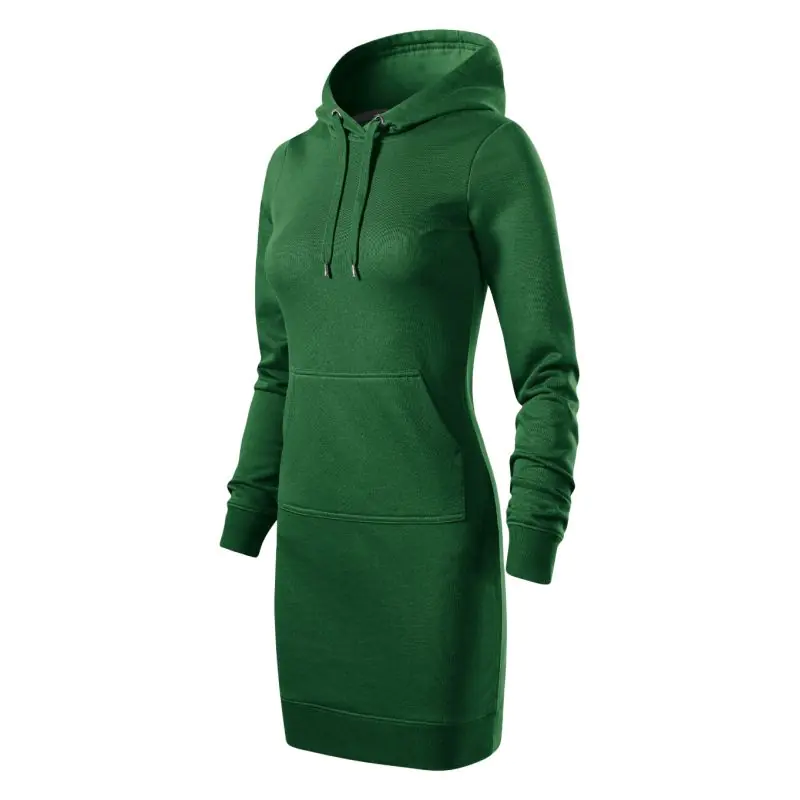 ⁨Sukienka Malfini Snap W (kolor Zielony, rozmiar 2XL)⁩ w sklepie Wasserman.eu