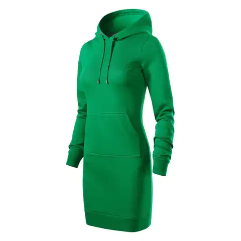 ⁨Sukienka Malfini Snap W (kolor Zielony, rozmiar XS)⁩ w sklepie Wasserman.eu