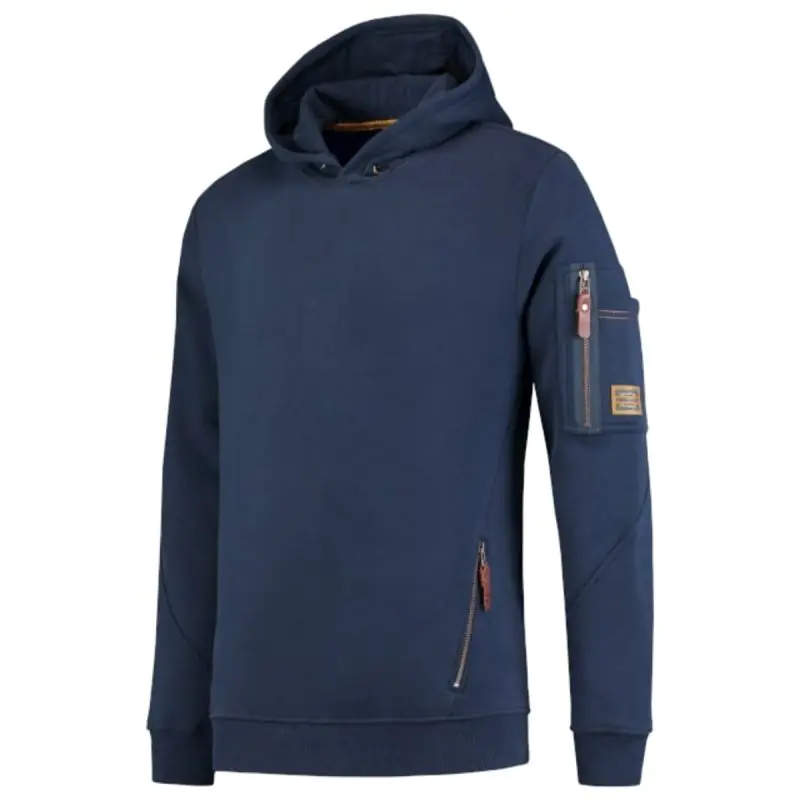 ⁨Bluza Tricorp Premium Hooded Sweater M (kolor Granatowy, rozmiar 3XL)⁩ w sklepie Wasserman.eu