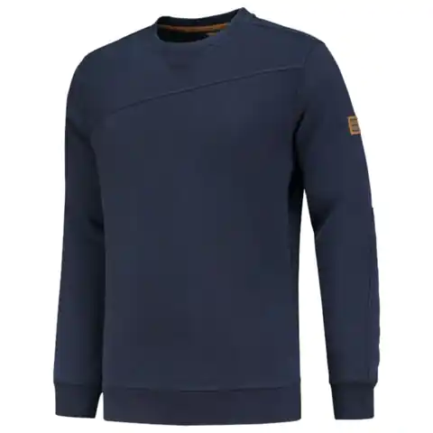 ⁨Bluza Tricorp Premium Sweater M (kolor Granatowy, rozmiar S)⁩ w sklepie Wasserman.eu