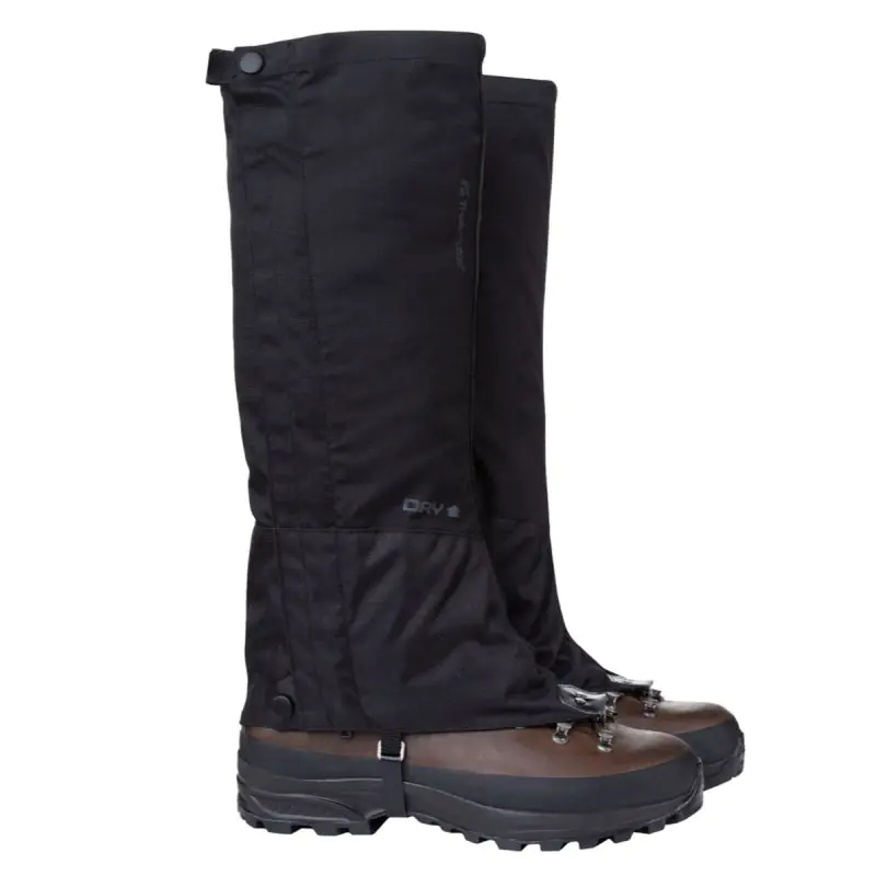 ⁨Ochraniacze Trekmates Lomond Dry Gaiter (kolor Czarny)⁩ w sklepie Wasserman.eu