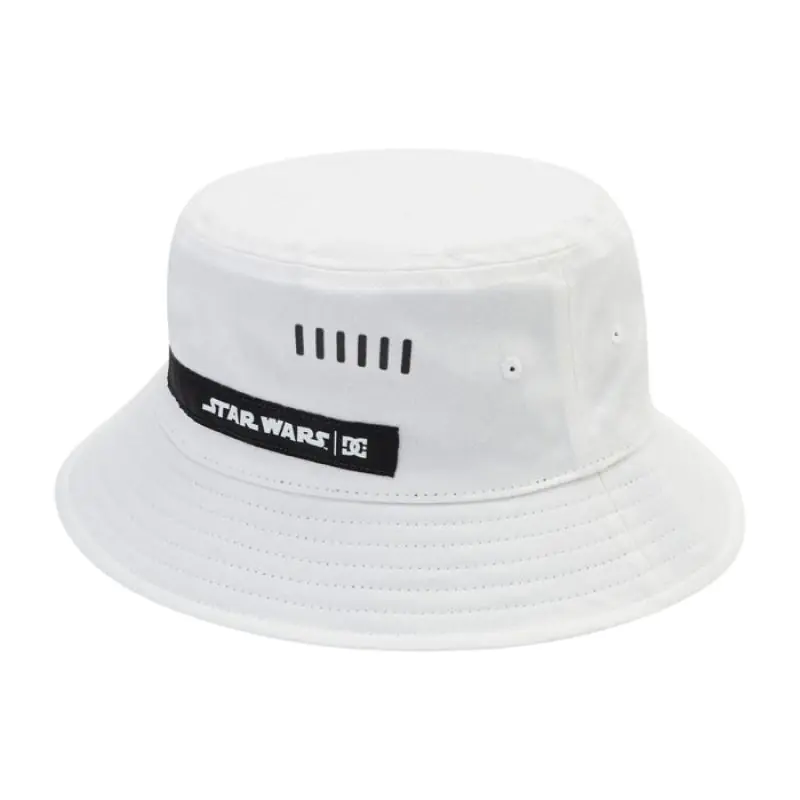 ⁨Kapelusz DCADYHA04131-WBB0 DC SW TROOPER BKT M HATS (kolor Biały)⁩ w sklepie Wasserman.eu